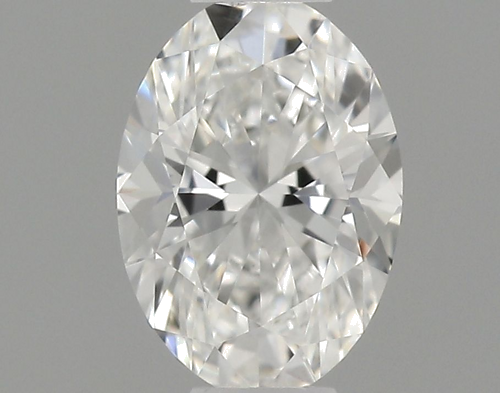 0.29 carat F-VS1 Natūralus Oval Deimantas (1)
