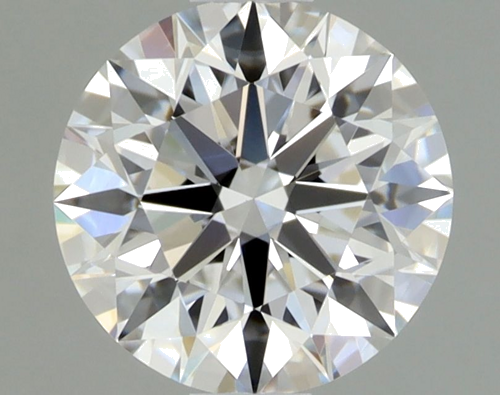 0.78 carat D-IF Excellent cut Natūralus Round Deimantas (1)