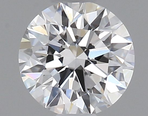 0.3 carat E-VVS2 Excellent cut Natūralus Round Deimantas (1)