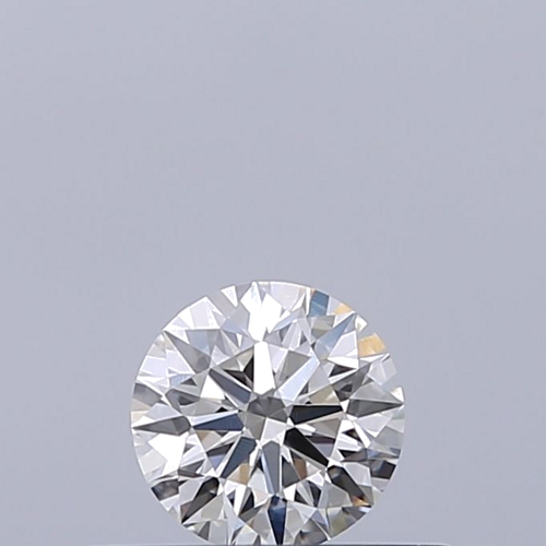 0.31 carat F-VS1 Excellent cut Natūralus Round Deimantas (1)