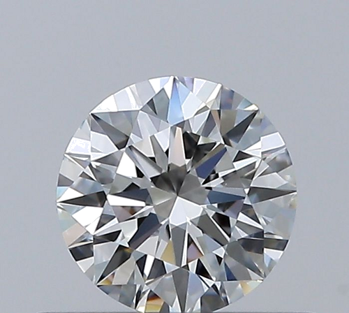 0.4 carat H-VS1 Excellent cut Natūralus Round Deimantas (1)