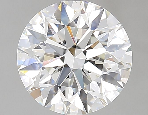 1.0 carat I-SI1 Excellent cut Natūralus Round Deimantas (1)