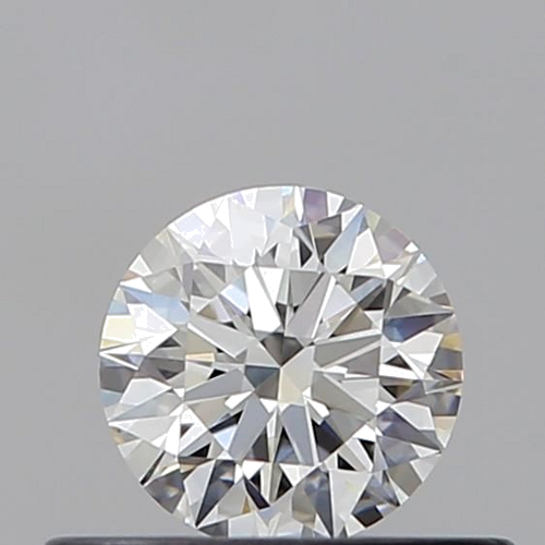0.35 carat H-VVS2 Excellent cut Natūralus Round Deimantas (1)
