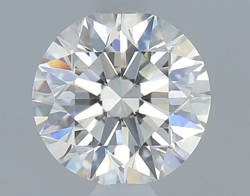 0.4 carat J-VVS1 Excellent cut Natūralus Round Deimantas (1)