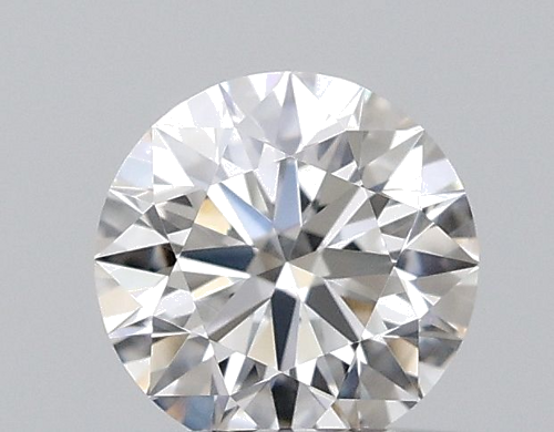 0.3 carat F-VVS1 Excellent cut Natūralus Round Deimantas (1)