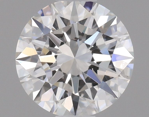 0.4 carat E-VS1 Excellent cut Natūralus Round Deimantas (1)