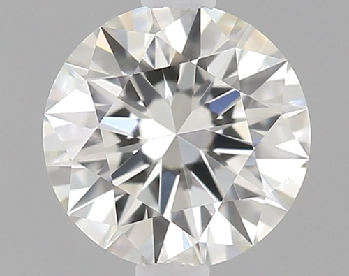 0.31 carat H-VVS1 Excellent cut Natūralus Round Deimantas (1)