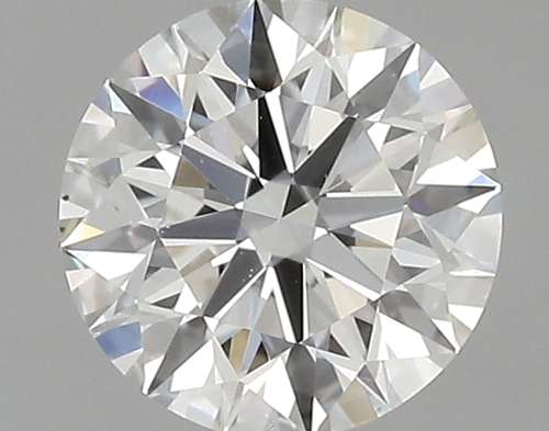 0.58 carat G-VS2 Excellent cut Natūralus Round Deimantas (1)