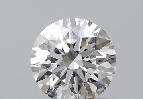 0.34 carat F-VS1 Excellent cut Natūralus Round Deimantas (1)