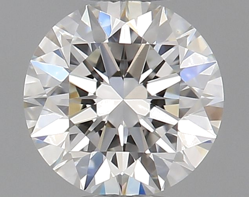 0.36 carat G-VVS1 Excellent cut Natūralus Round Deimantas (1)
