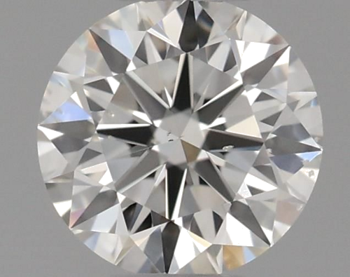 0.3 carat J-SI2 Excellent cut Natūralus Round Deimantas (1)