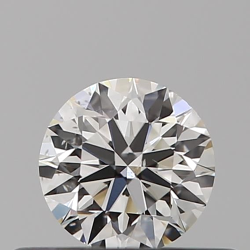 0.3 carat H-VS2 Excellent cut Natūralus Round Deimantas (1)
