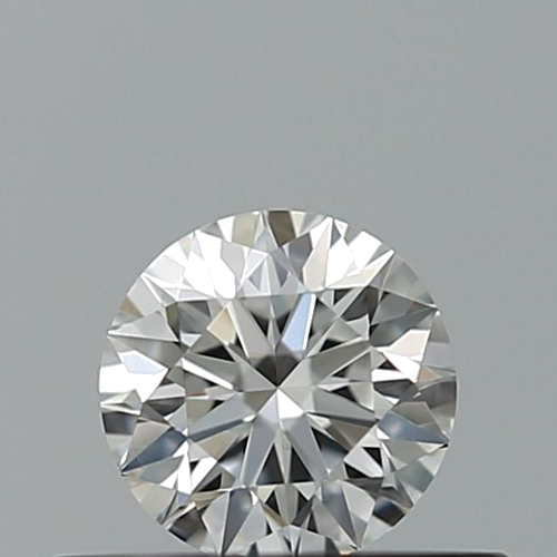 0.28 carat E-VVS2 Excellent cut Natūralus Round Deimantas (1)