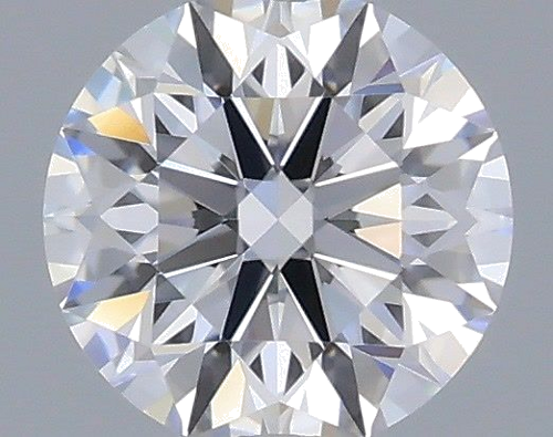 0.31 carat D-IF Excellent cut Natūralus Round Deimantas (1)