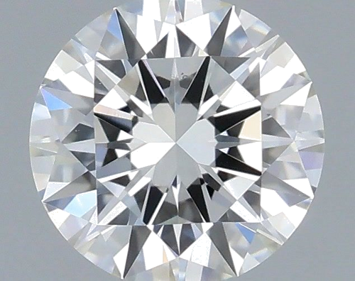 0.4 carat I-VS1 Very Good cut Natūralus Round Deimantas (1)