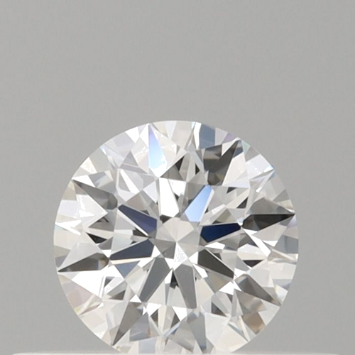 0.31 carat E-VVS1 Excellent cut Natūralus Round Deimantas (1)
