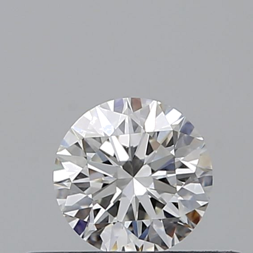 0.3 carat H-VVS2 Very Good cut Natūralus Round Deimantas (1)