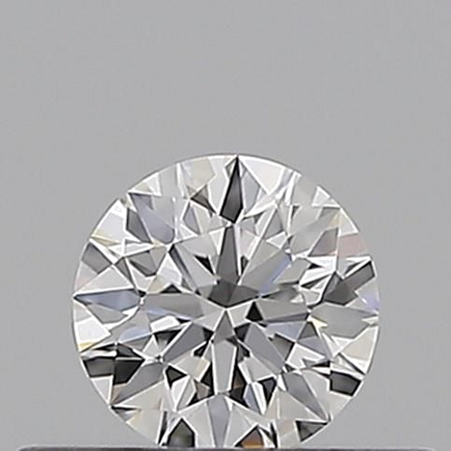 0.3 carat D-VS1 Excellent cut Natūralus Round Deimantas (1)