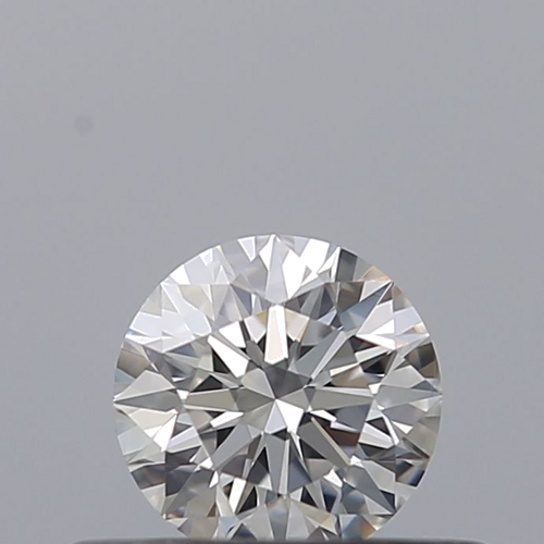 0.32 carat D-VVS2 Excellent cut Natūralus Round Deimantas (1)