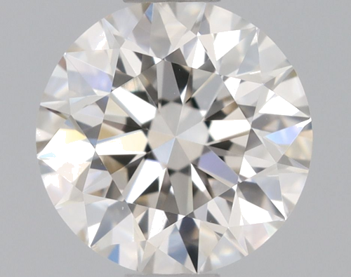 0.6 carat J-VVS1 Excellent cut Natūralus Round Deimantas (1)
