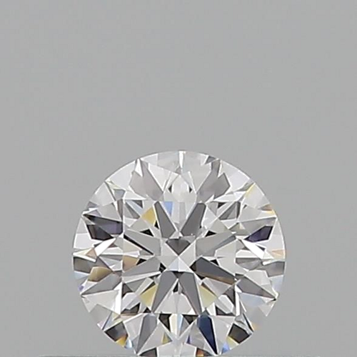 0.32 carat D-VS1 Excellent cut Natūralus Round Deimantas (1)