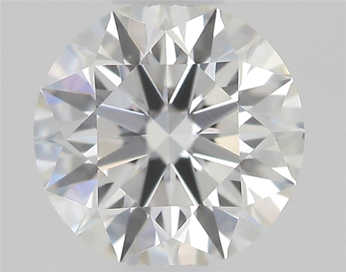 0.35 carat G-VS1 Excellent cut Natūralus Round Deimantas (1)