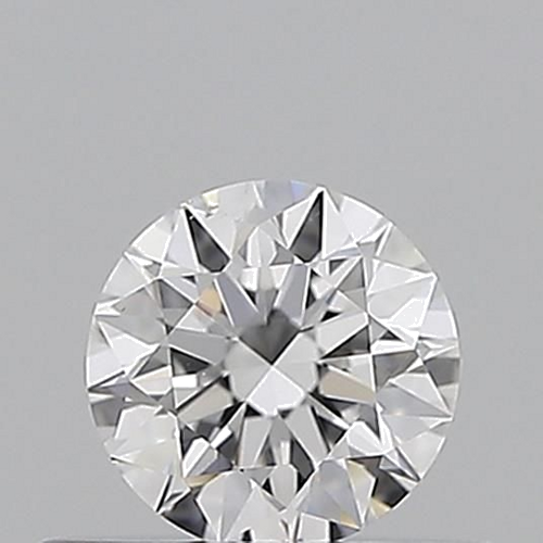 0.42 carat D-SI1 Excellent cut Natūralus Round Deimantas (1)