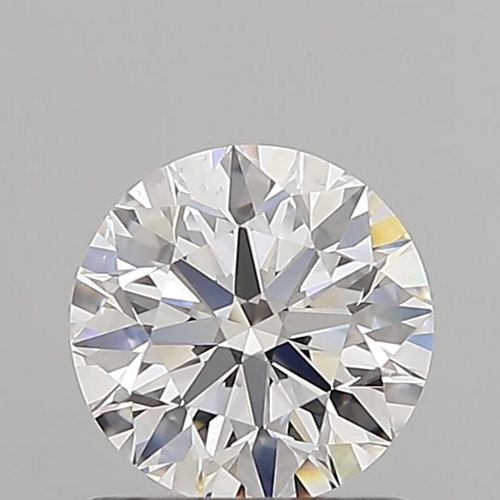 0.9 carat D-VS1 Excellent cut Natūralus Round Deimantas (1)
