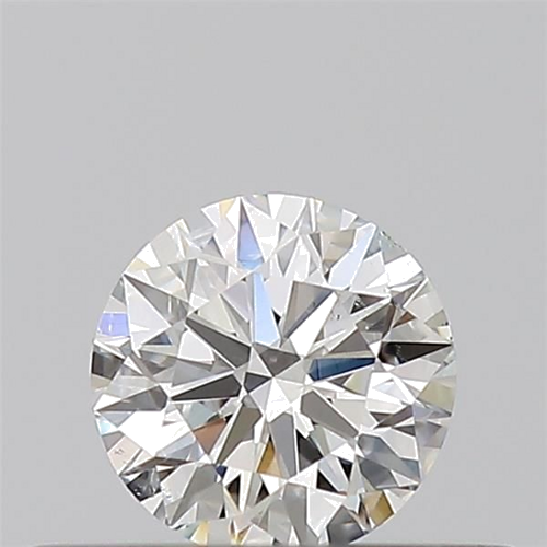 0.3 carat H-SI1 Excellent cut Natūralus Round Deimantas (1)