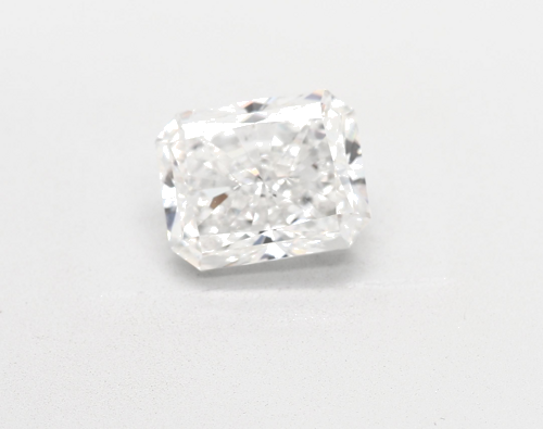 3.04 carat H-VS2 Natūralus Radiant Deimantas (1)