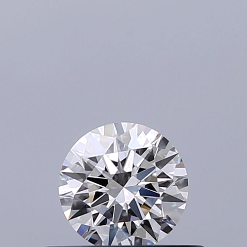 0.35 carat F-VVS1 Excellent cut Natūralus Round Deimantas (1)