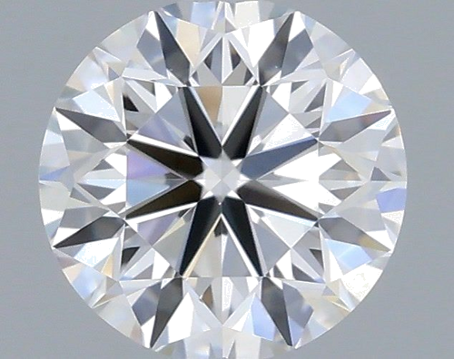 0.4 carat E-VS1 Very Good cut Natūralus Round Deimantas (1)