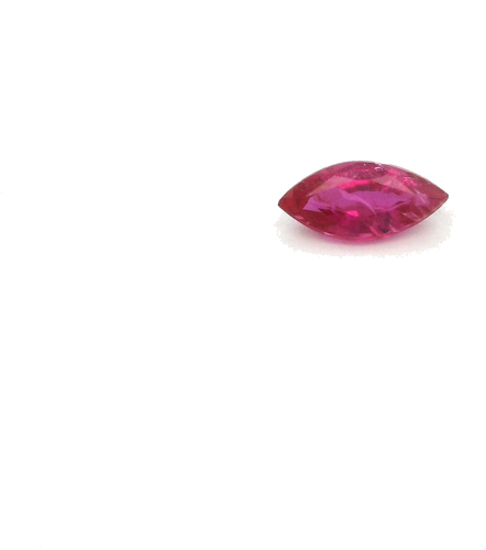 0.28 carat RED Marquise Rubinas (1)