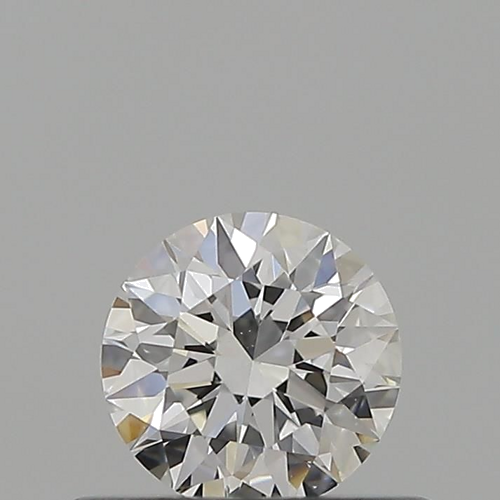 0.36 carat F-VS2 Excellent cut Natūralus Round Deimantas (1)