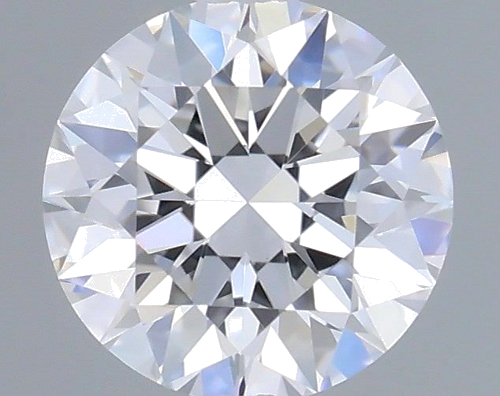0.35 carat D-VS1 Excellent cut Natūralus Round Deimantas (1)