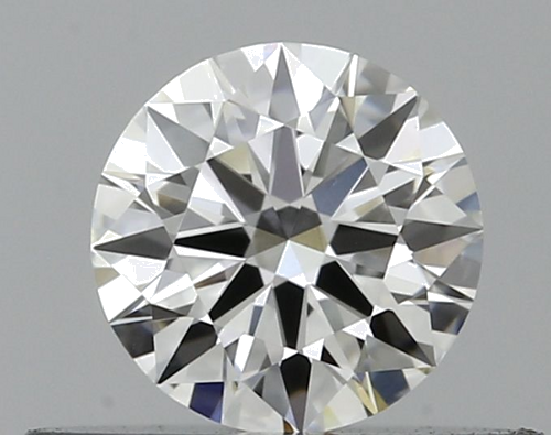 0.31 carat F-VS2 Excellent cut Natūralus Round Deimantas (1)
