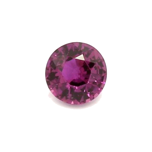 0.47 carat PURPLE BRILLIANTSTEP cut Round Safyras (1)