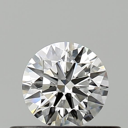 0.35 carat E-SI1 Excellent cut Natūralus Round Deimantas (1)