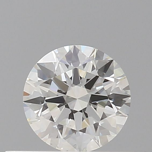 0.33 carat G-VS2 Excellent cut Natūralus Round Deimantas (1)