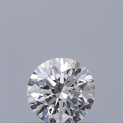 0.3 carat D-VVS2 Excellent cut Natūralus Round Deimantas (1)