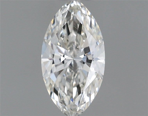 0.4 carat I-VS2 Natūralus Marquise Deimantas (1)