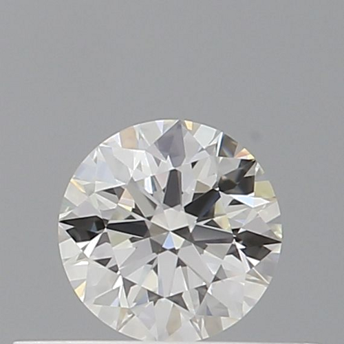 0.31 carat H-VVS1 Excellent cut Natūralus Round Deimantas (1)