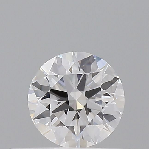 0.27 carat D-VS2 Excellent cut Natūralus Round Deimantas (1)