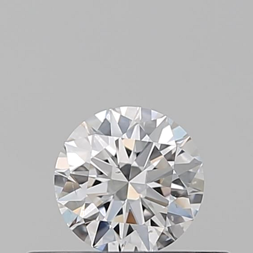 0.3 carat E-SI1 Excellent cut Natūralus Round Deimantas (1)