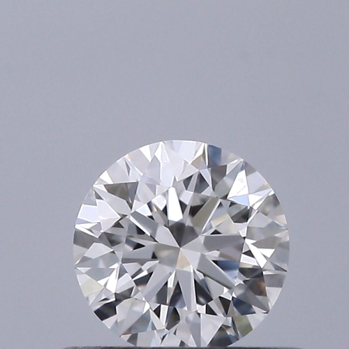 0.4 carat D-VS2 Excellent cut Natūralus Round Deimantas (1)