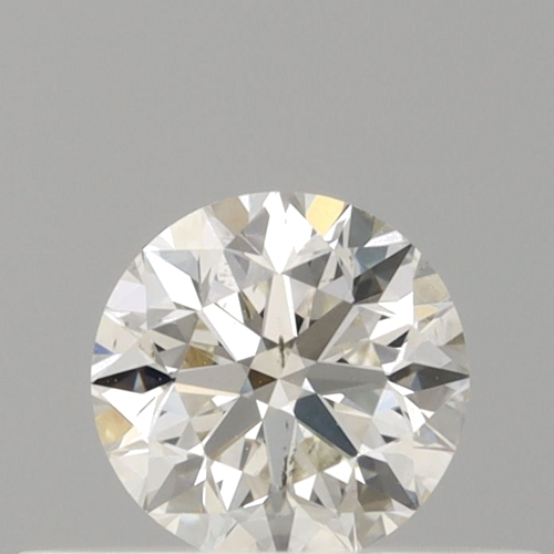 0.3 carat J-SI1 Very Good cut Natūralus Round Deimantas (1)