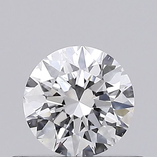 0.37 carat E-SI2 Excellent cut Natūralus Round Deimantas (1)