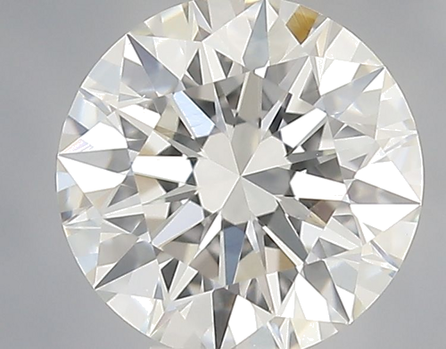 0.7 carat H-VS1 Excellent cut Natūralus Round Deimantas (1)