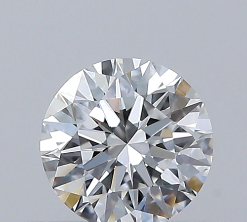 0.3 carat E-VVS1 Excellent cut Natūralus Round Deimantas (1)