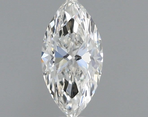 0.27 carat H-VS1 Natūralus Marquise Deimantas (1)